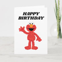 Primeiro aniversario Elmo Simples