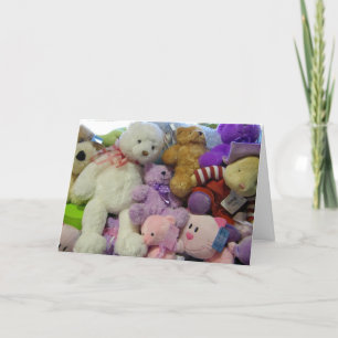 CARTÃO ***PRIMEIRO ANIVERSARIO FELIZ***PARA O SEU PEQUENO