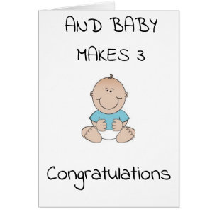 CARTÃO ***PRIMEIRO BEBÊ FELICITA*** E BEBÊ FAZ TRÊS!!!!