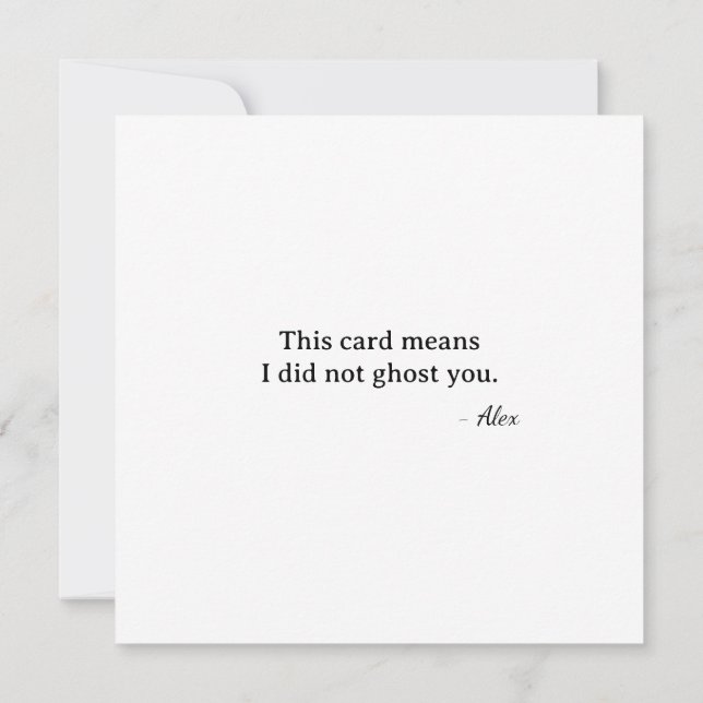 Cartão Primeiro Cupido da Caixa de Raposa no Dia dos Namo (Verso)