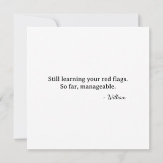 Cartão Primeiro Cupido da Copa da Raposa no Dia dos Namor