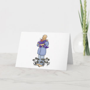 Cartão Primeiro Dia de os pais