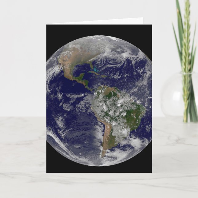 Cartão Primeiro Dia De Primavera No Hemisfério Norte. (Frente)