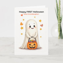 Primeiro Halloween da Netinha Fantasma Tímida Fofa