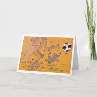 Cartão Primeiro liga