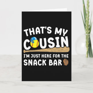 Cartão Primo Softll Primo Engraçado De Um Primo De Jogado