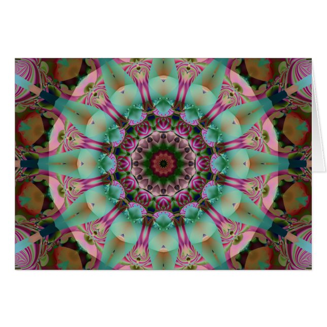 Cartão Prímula (Frente Horizontal)