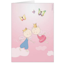 Cartão Primus Prisma kissing