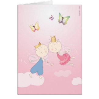 Cartão Primus Prisma kissing