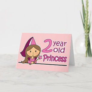 Cartão Princesa 2