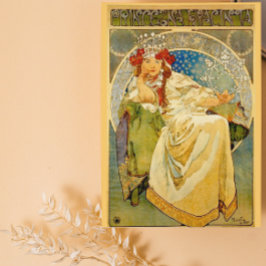 Cartão Princesa Hyacinth