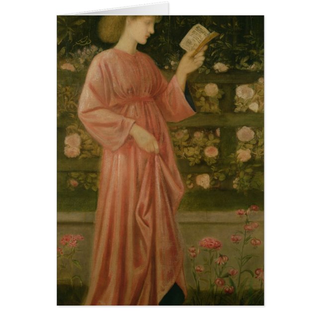 Cartão Princesa Sabra 1865-66 (Frente)