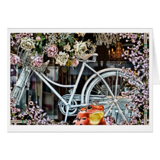 Cartão Princesa sapo