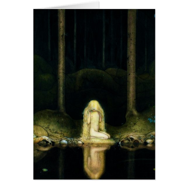 Cartão Princesa Tuvstarr (Frente)