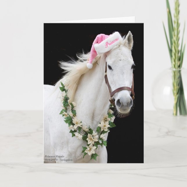 Cartão Princess Royale (Frente)