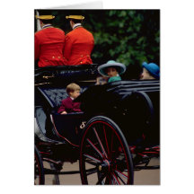 Príncipe William e Princesa Diana na Alameda