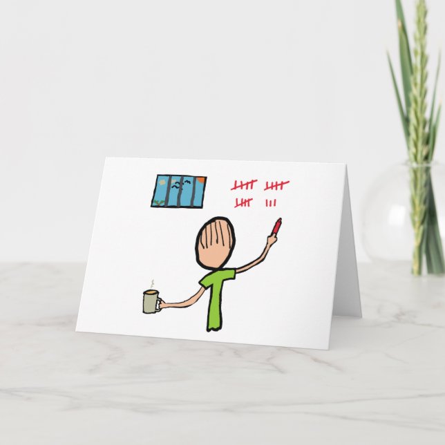 Cartão Prisão (Frente)