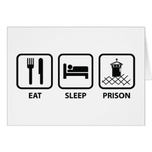 Cartão Prisão do Sono