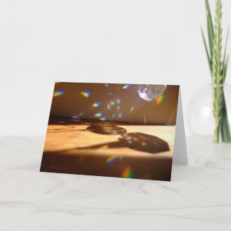 Cartão Prism Cast 26