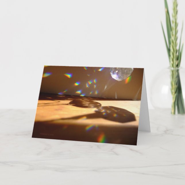 Cartão Prism Cast 26 (Frente)