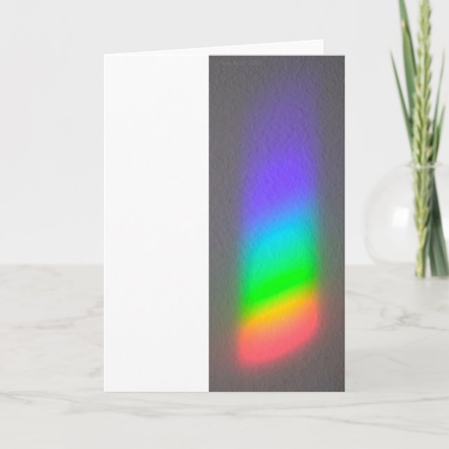 Cartão Prism Cast 4 (Frente)