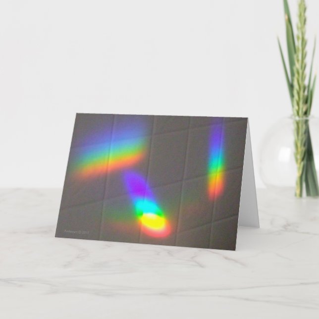 Cartão Prism Cast 5 (Frente)