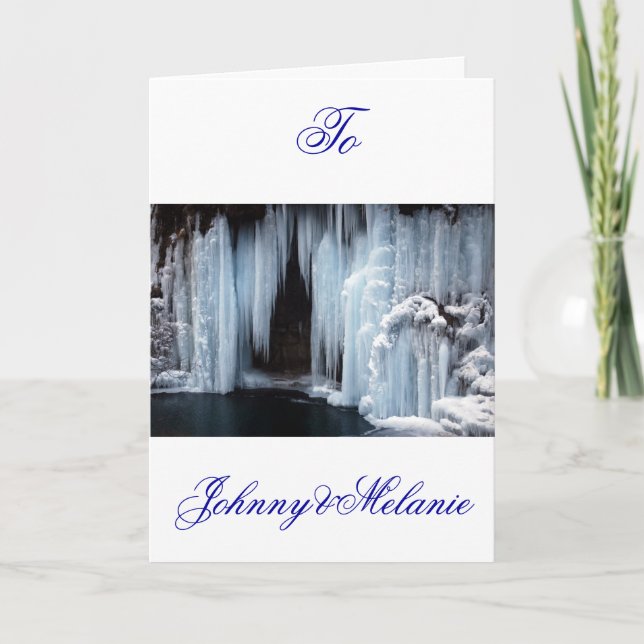 Cartão PRIVADO (Frente)