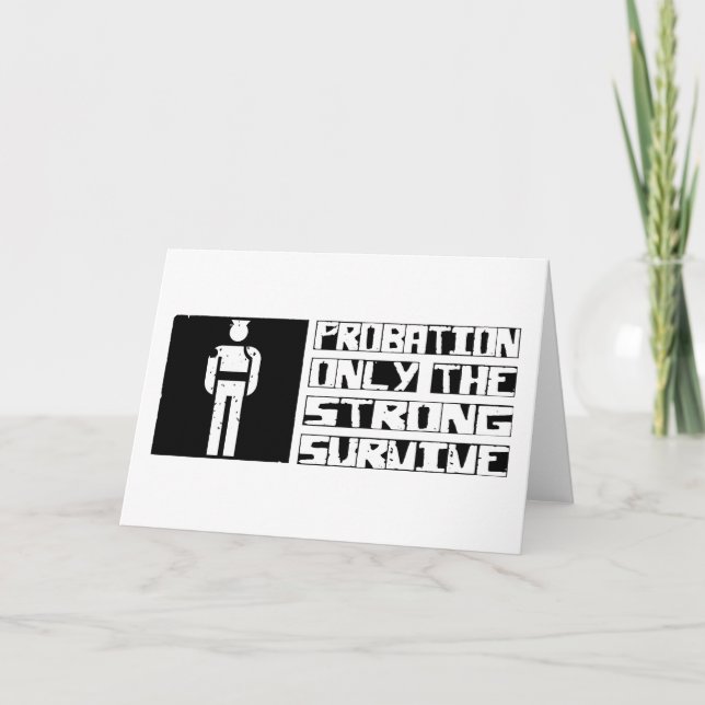 Cartão Probabilidade de sobreviverem (Frente)