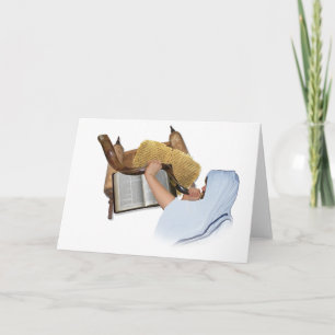 Cartão Proclamar a Palavra do Senhor