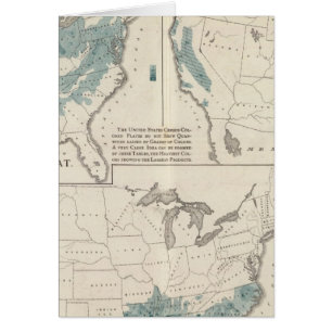 Cartão Produções agrícolas