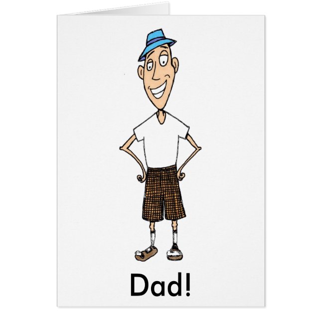 Cartão Produtos para pais (Frente)