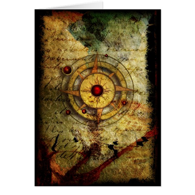 Cartão Profecy (Frente)