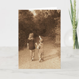 Cartão Professor bonito