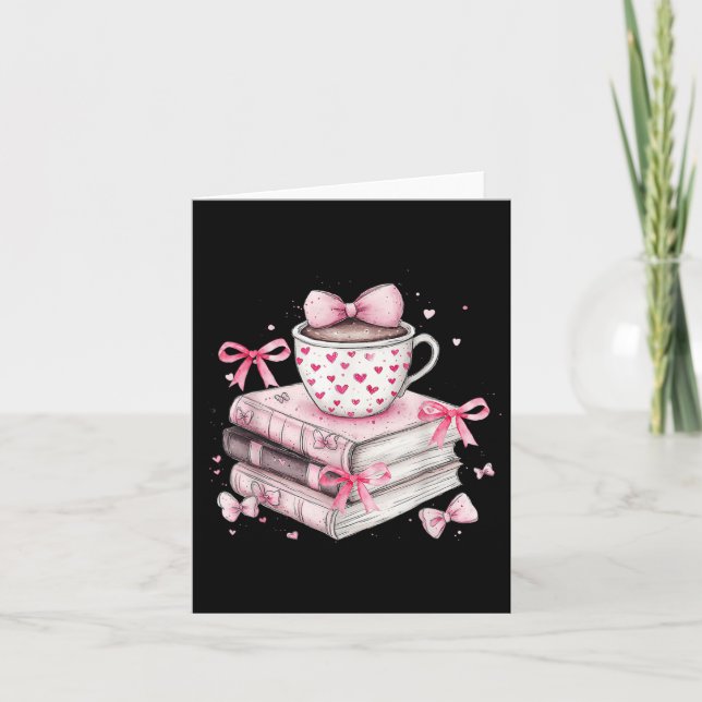 Cartão Professor de Leitura Dia dos Namorados Todo Reserv (Frente)