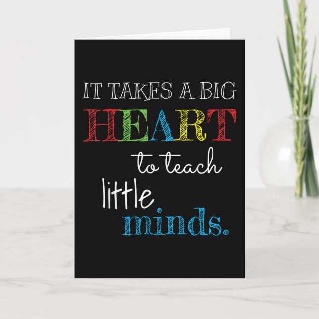 Cartão Professora - Apreciação de Professores - Professor (Frente)