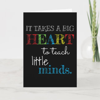 Cartão Professora - Apreciação de Professores - Professor