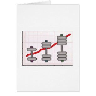 Cartão Progresso do corpo