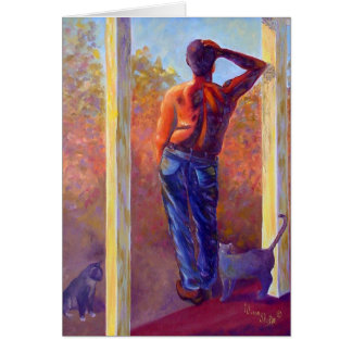 Cartão Projecto. Que eu faço em seguida?