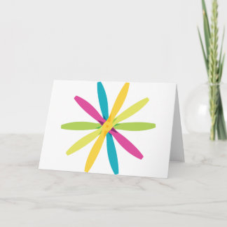 Cartão Projeto de Prop do Avião Propulsor da Vintage Retr