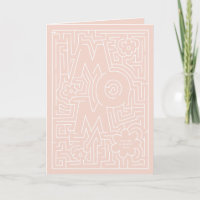 Projeto Dia das Mães A-Maze-ing