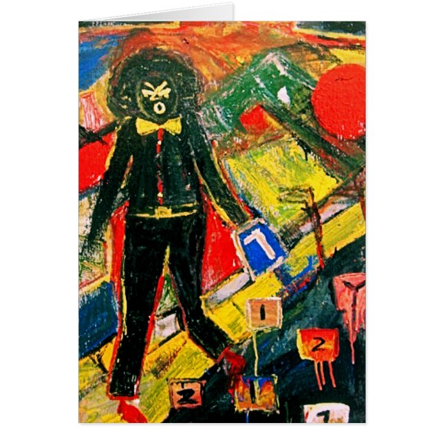 CARTÃO PROJETO PRETO 2012 (Frente)