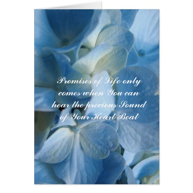 Cartão Promessa (Frente)