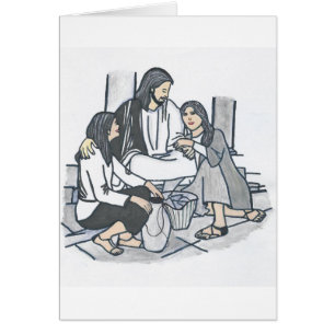 Cartão Promessa de Deus