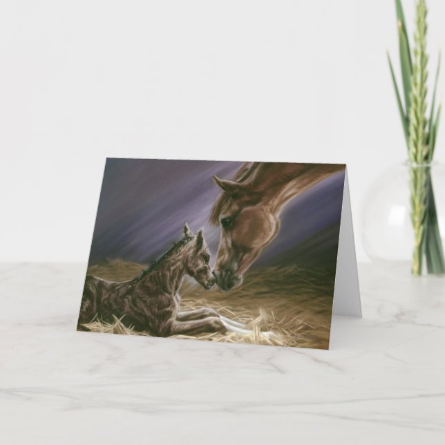 Cartão Promise (Frente)