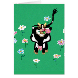 Cartão Pronto, disposto e absurdo