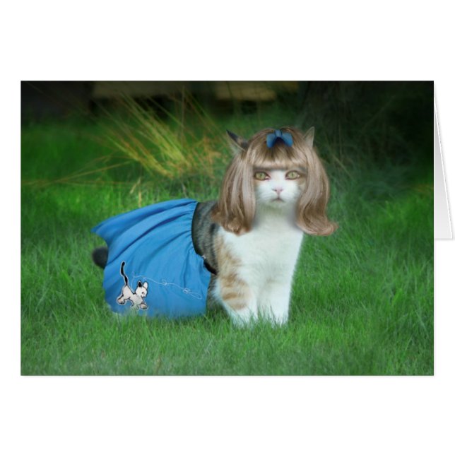 Cartão Pronto para o Salto! (Frente Horizontal)