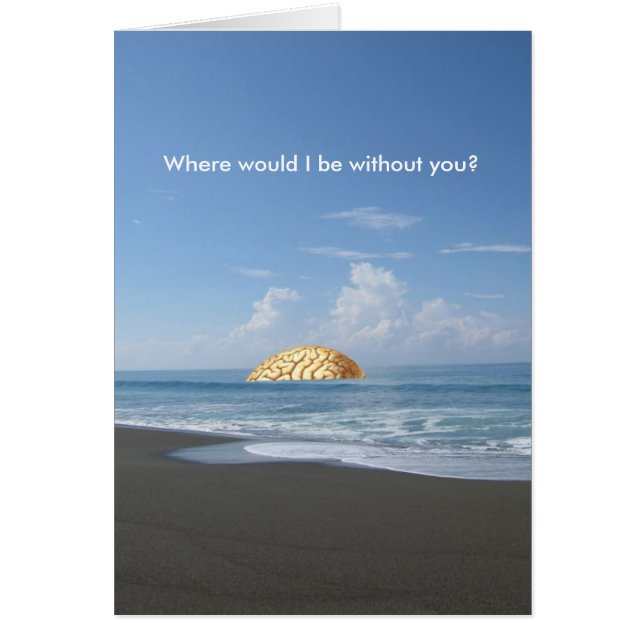 Cartão Propriedade intelectual (Frente)