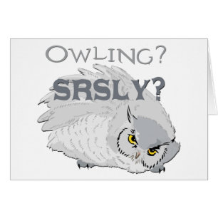 Cartão Propriedade Seriamente