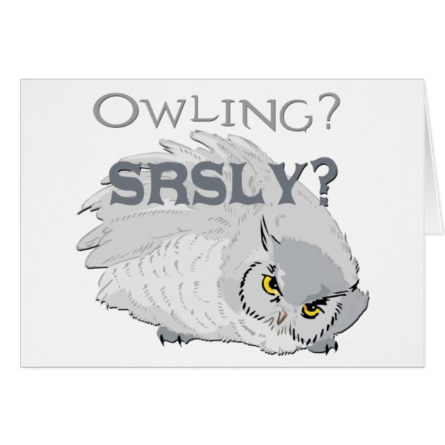 Cartão Propriedade Seriamente (Frente Horizontal)