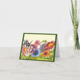 Cartão Proteção de energia da ventoinha